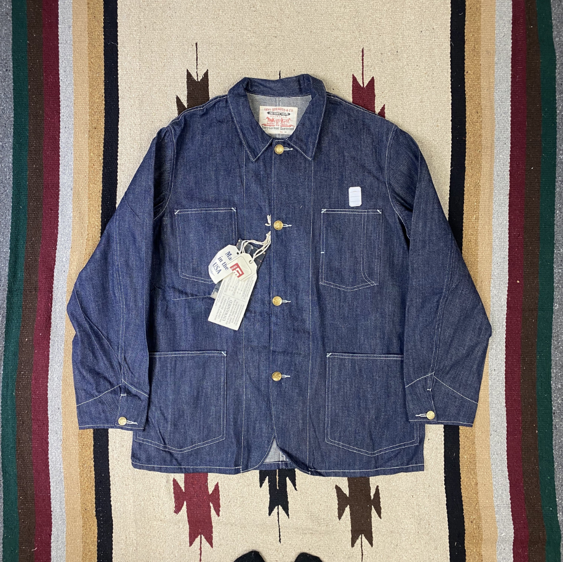 Denim Jackets – Page 3 – moodindigo